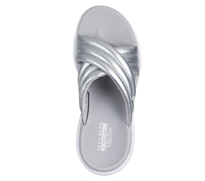 Skechers | Martha Stewart:Massage Fit Edge - Shine Bright