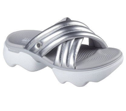 Skechers | Martha Stewart:Massage Fit Edge - Shine Bright