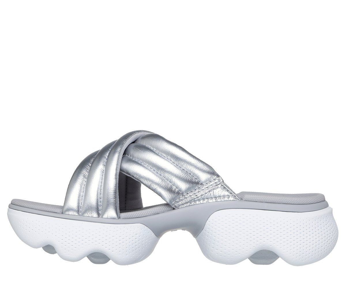 Skechers | Martha Stewart:Massage Fit Edge - Shine Bright