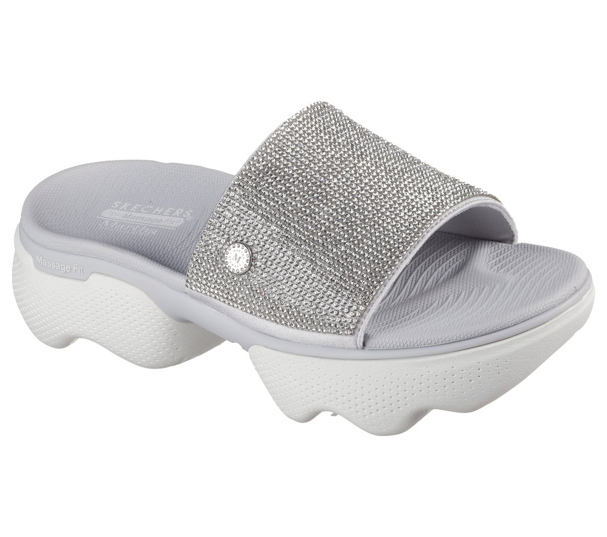 Skechers | Martha Stewart: Massage Fit Edge - Radiance