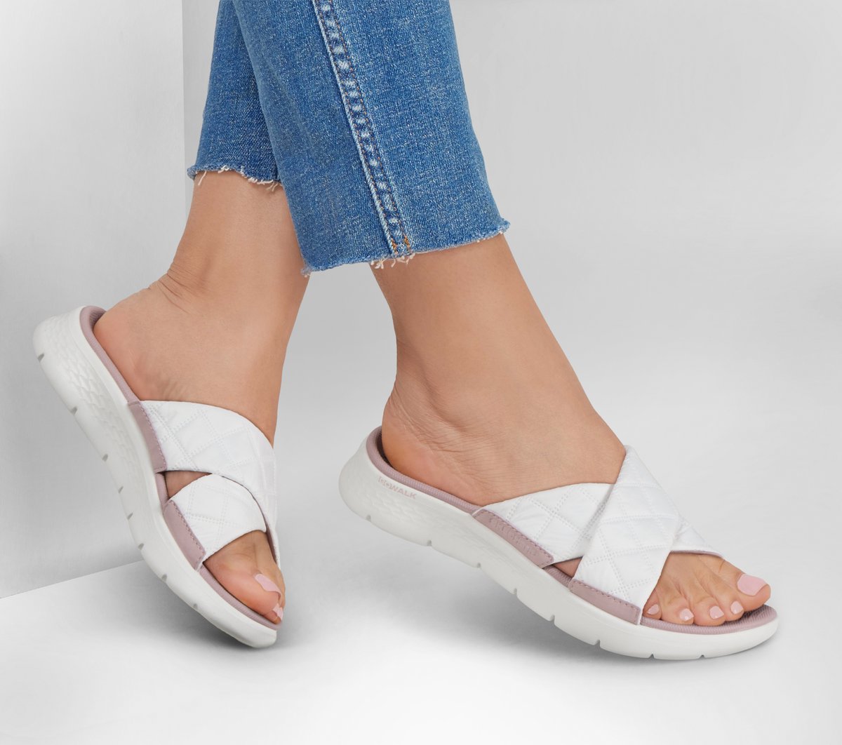Skechers | GO WALK Flex Sandal -Cozy Fit Gracie