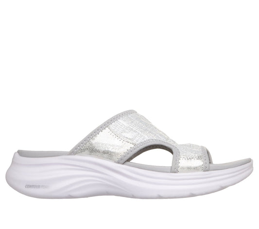 Skechers | Contour Foam Sandal - Cozy Fit Costal Air