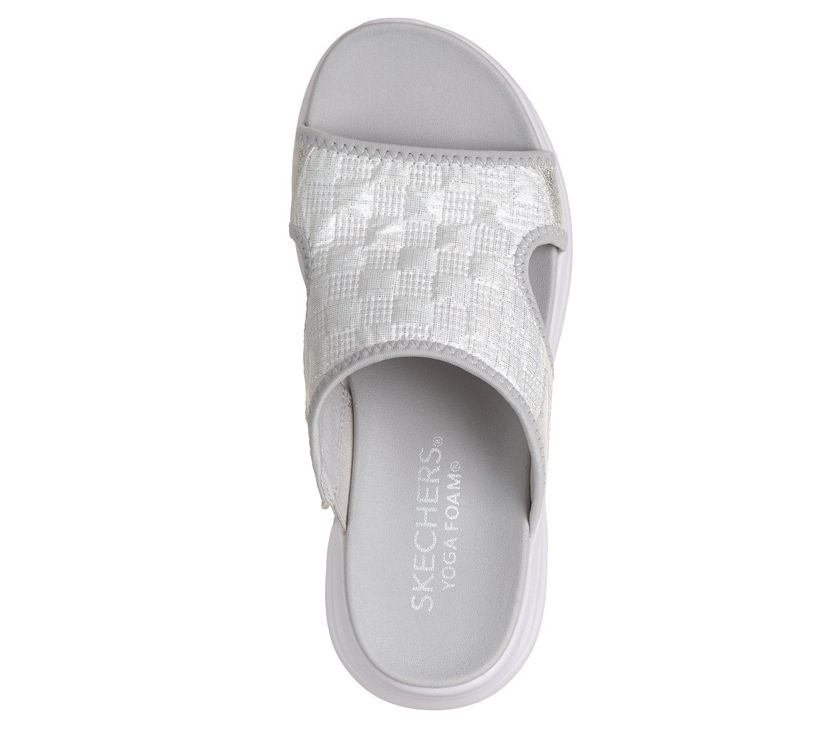 Skechers | Contour Foam Sandal - Cozy Fit Costal Air