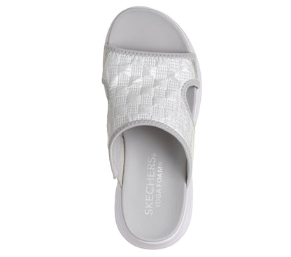 Skechers | Contour Foam Sandal - Cozy Fit Costal Air