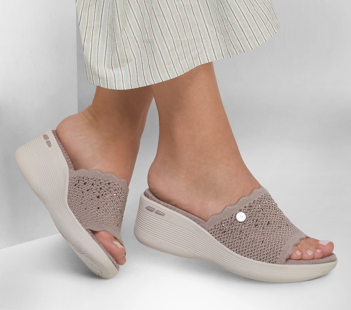 Skechers | Martha Stewart: Pier-Lite - Light Essence