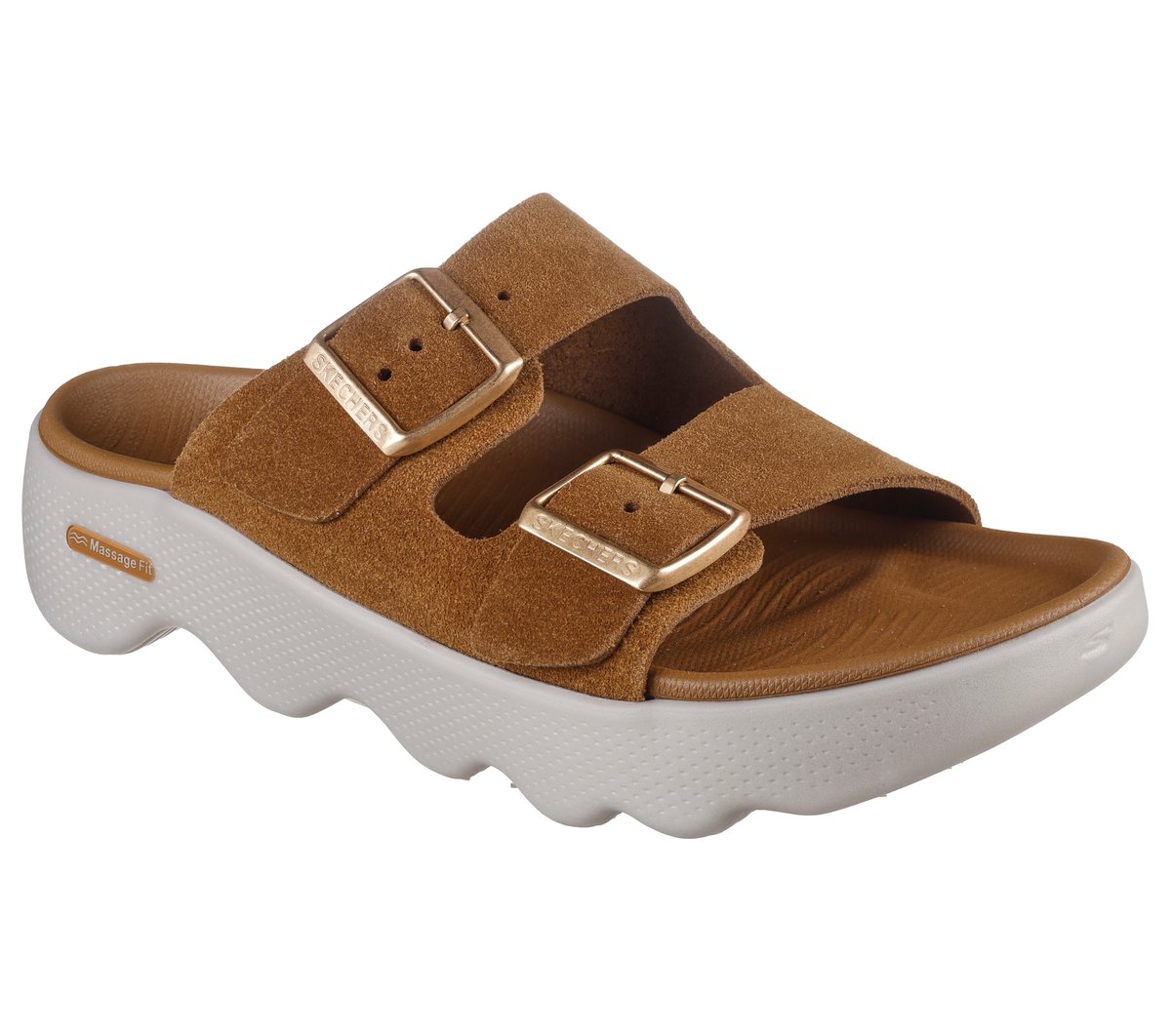 Skechers | Massage Fit Revive - Honey