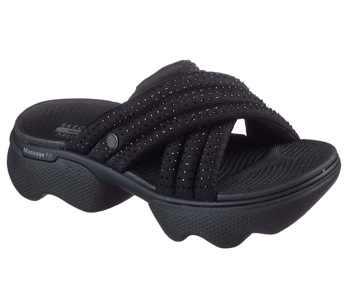 Skechers | Martha Stewart: Massage Fit Edge - Luminous