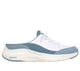 WHITE / LIGHT BLUE