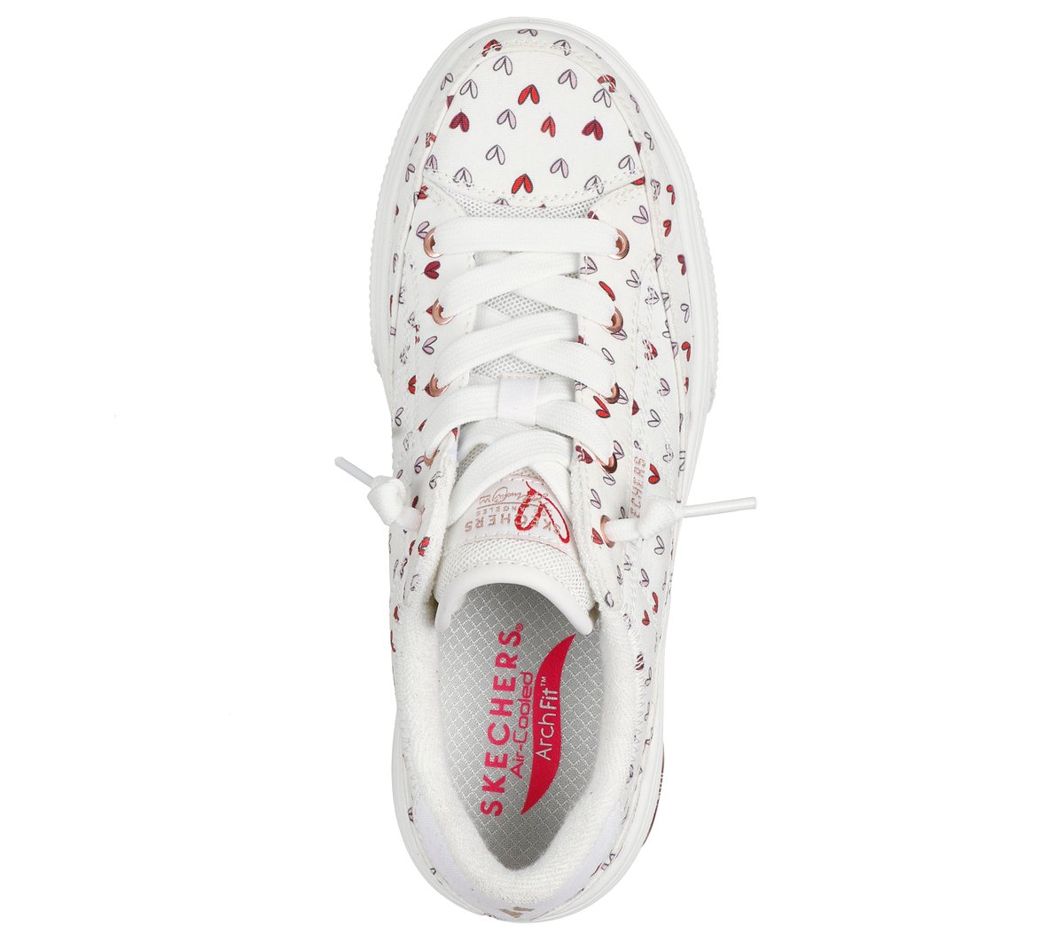 Skechers | JGoldcrown: Arch Fit Arcade - Love On Top