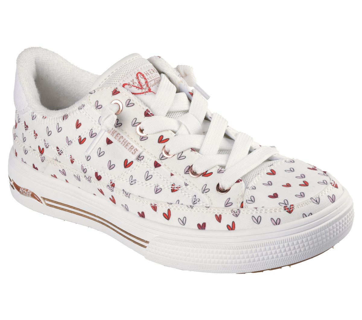 Skechers | JGoldcrown: Arch Fit Arcade - Love On Top