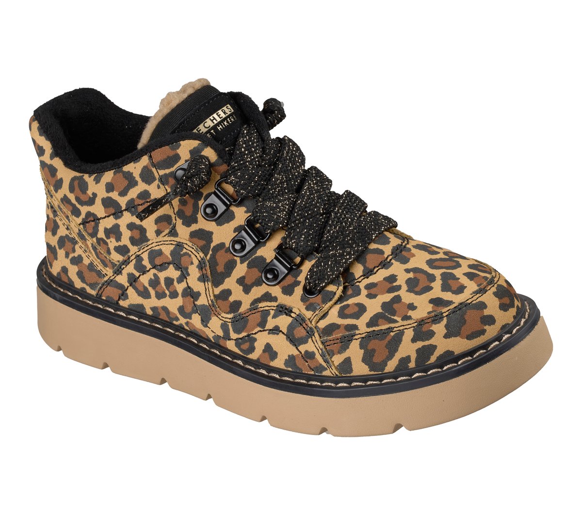 Skechers | Keepsakes Cozy - Street Hiker Safari