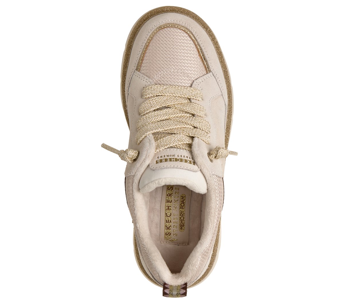 Skechers | Keepsakes Cozy - Street Hiker Glimmer