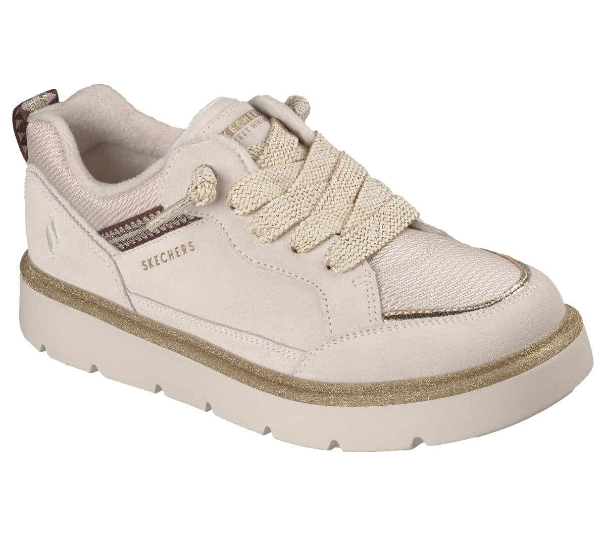 Skechers | Keepsakes Cozy - Street Hiker Glimmer