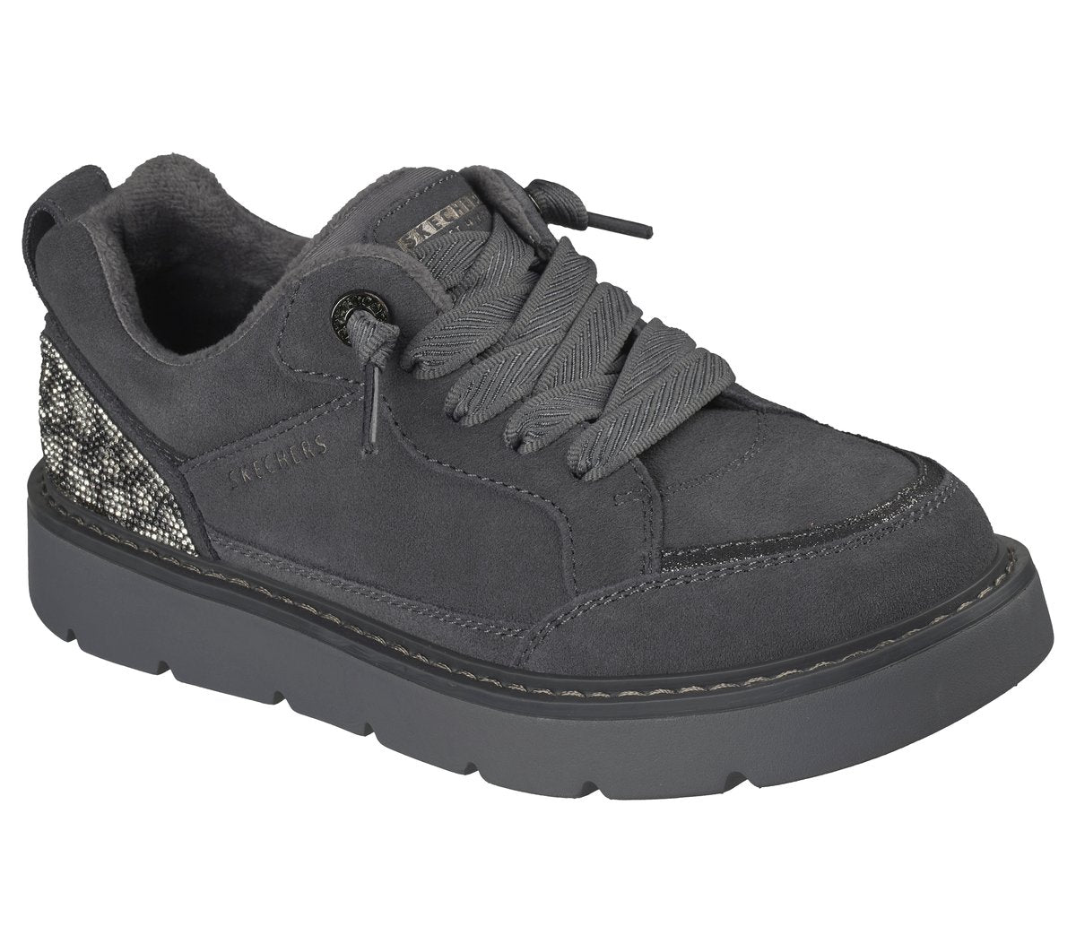 Skechers | Keepsakes Cozy - Street HikerLeopard