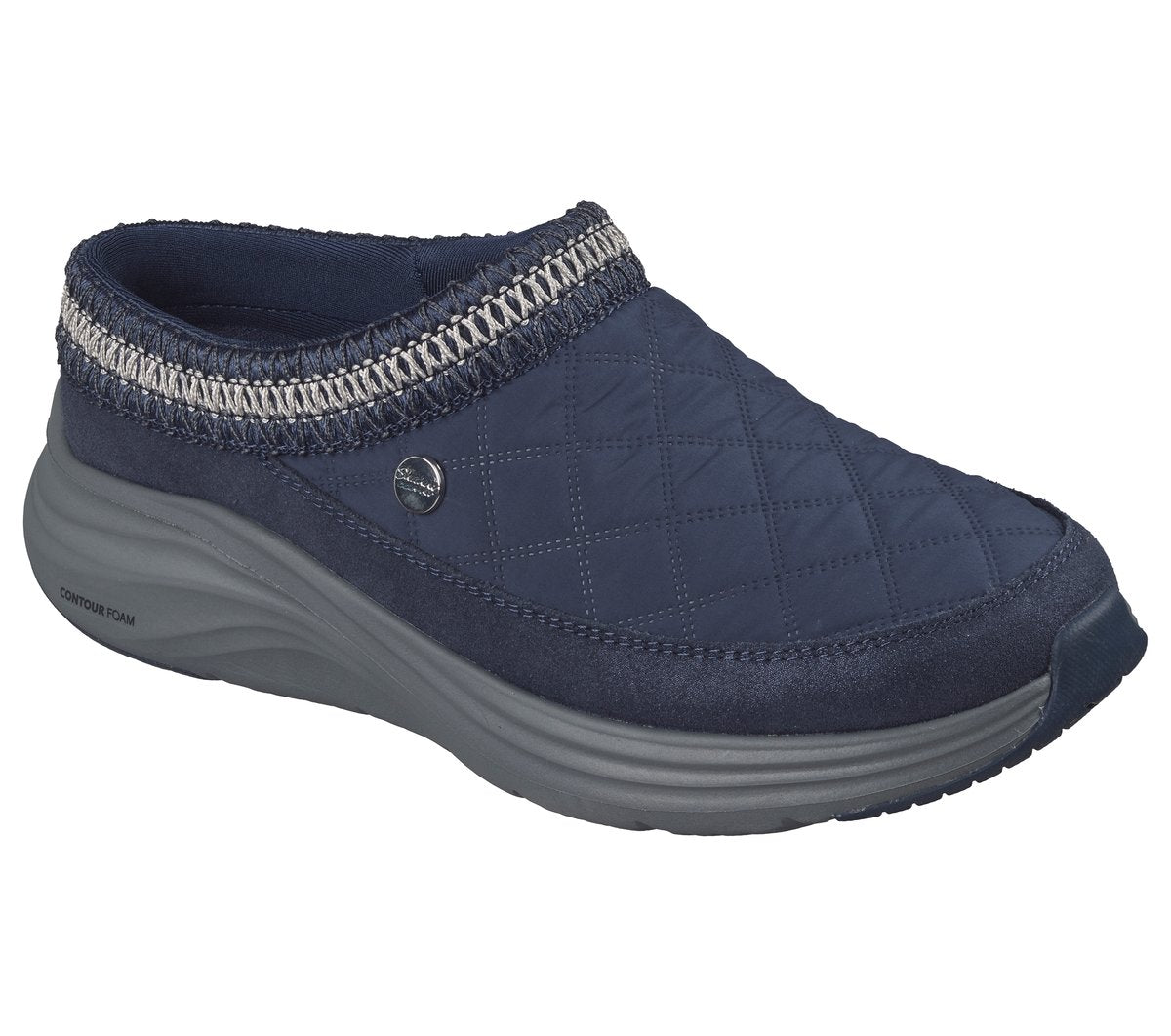 Skechers | Contour Foam Boot - Cozy Fit Cascade