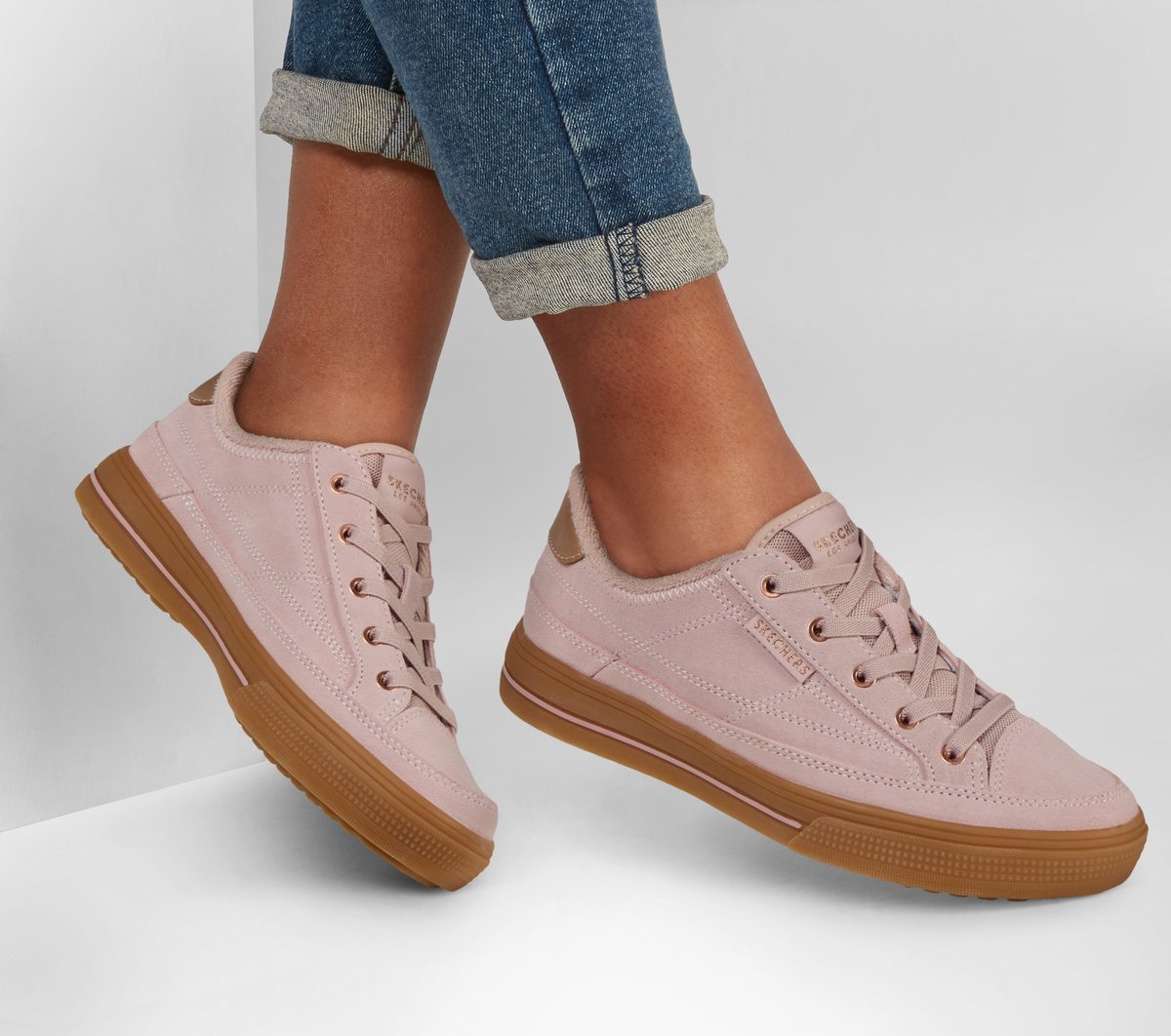 Skechers | Arch Fit Gallery - Suede Sweeties