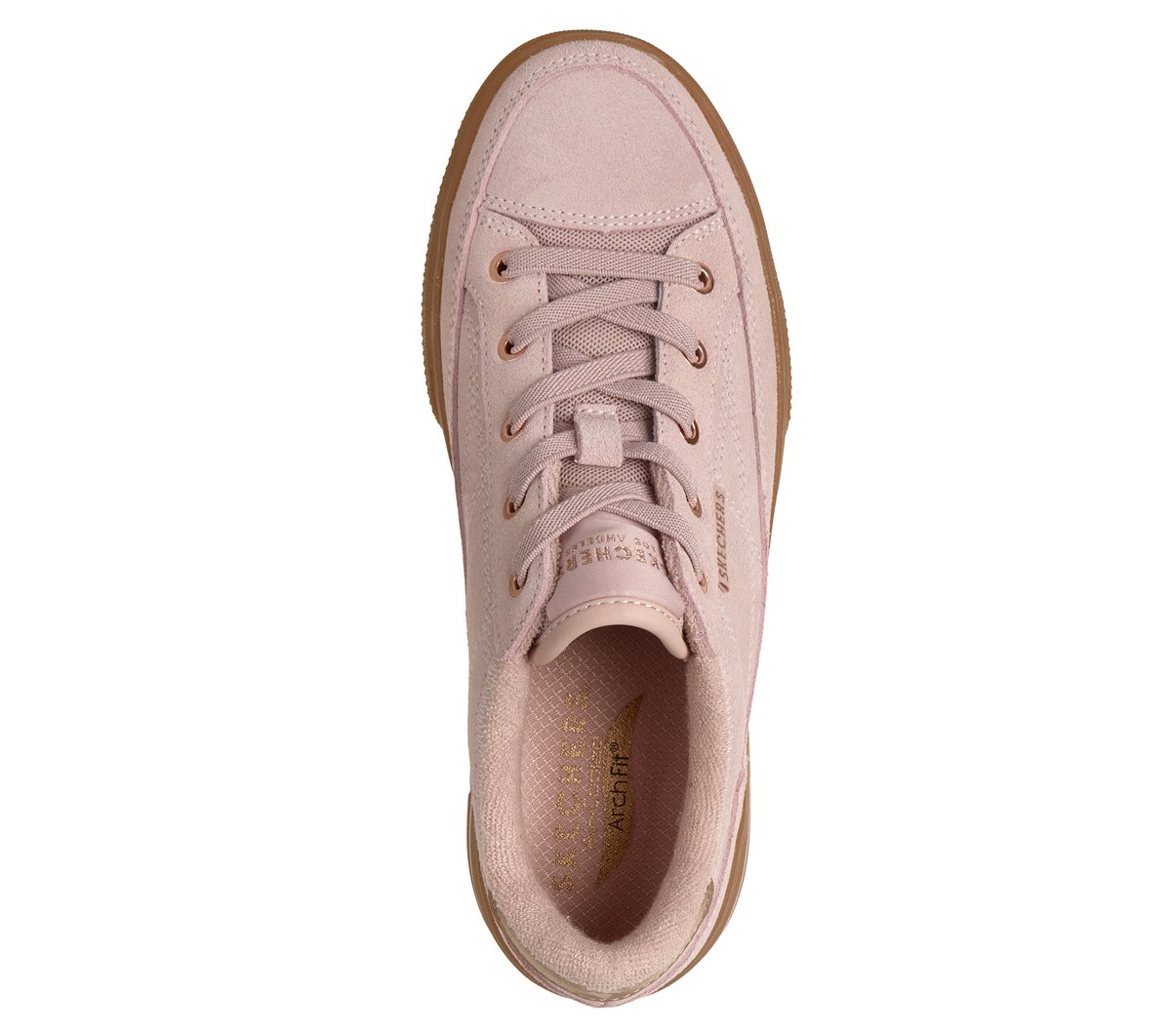 Skechers | Arch Fit Gallery - Suede Sweeties