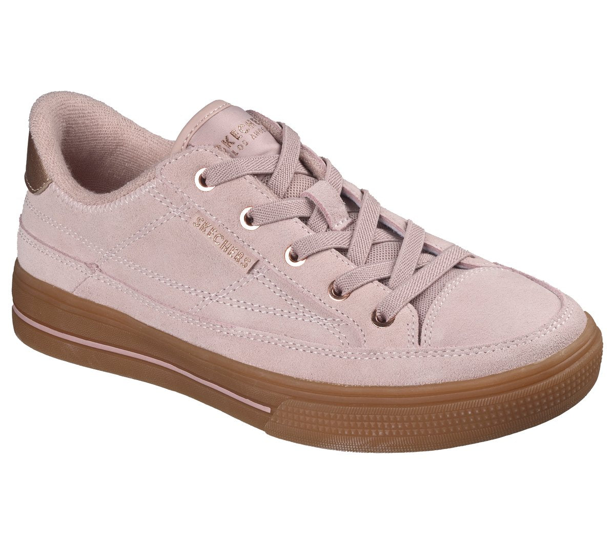 Skechers | Arch Fit Gallery - Suede Sweeties