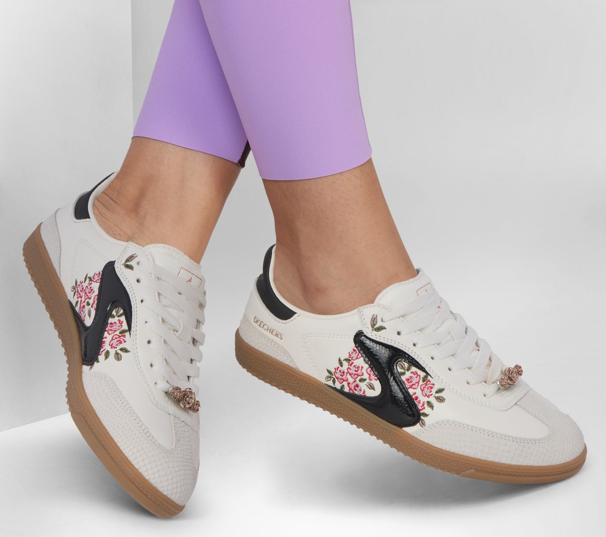 Skechers | Hotshot - Fiercely Floral