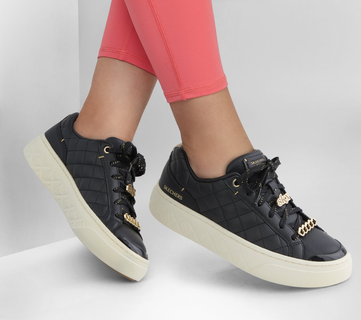 Skechers | Rubie - Quilted Love