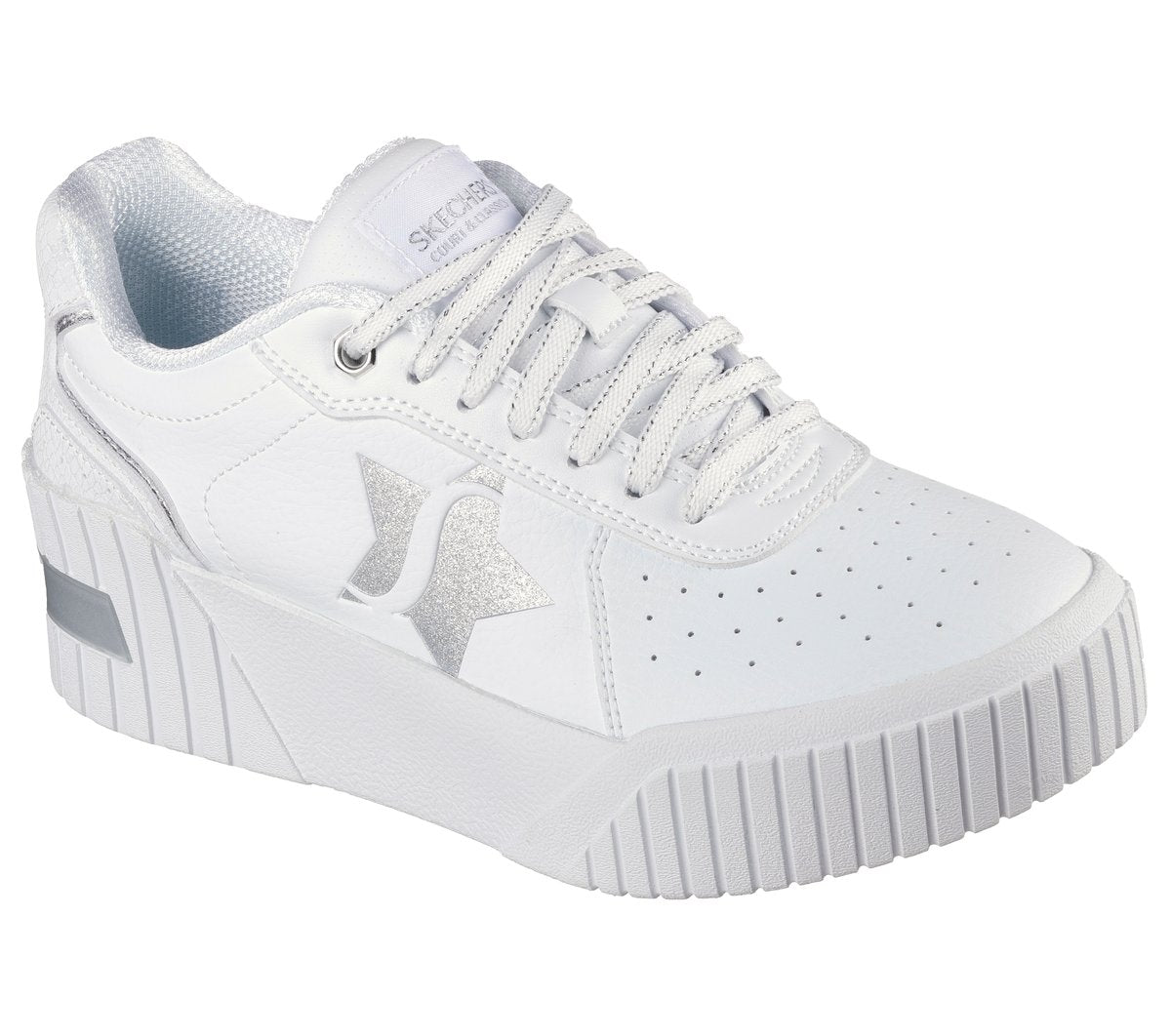 Skechers | Jumbo Jade - Lifted Chic