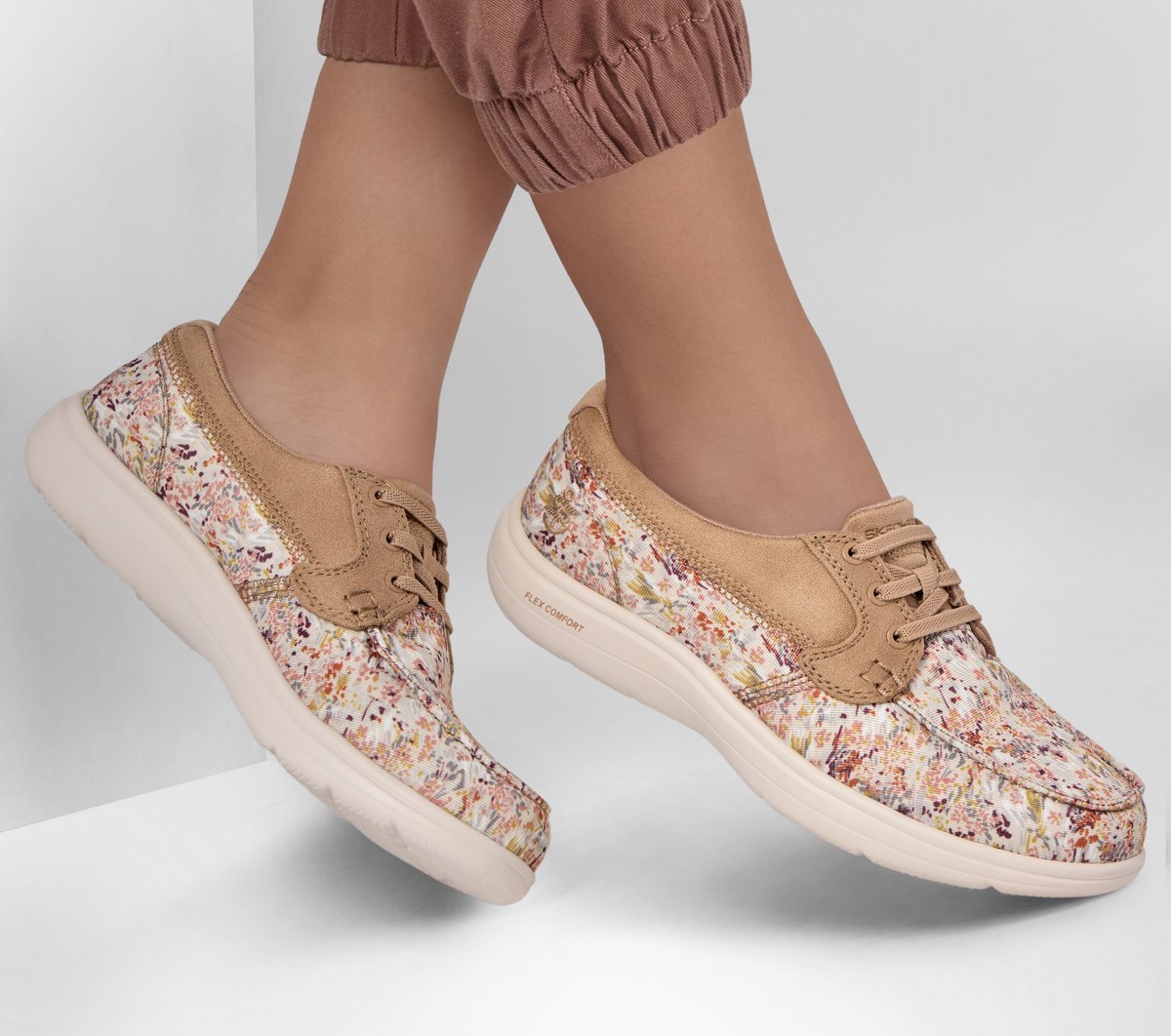 Skechers | On-The-GO Flex Radiant - Floral