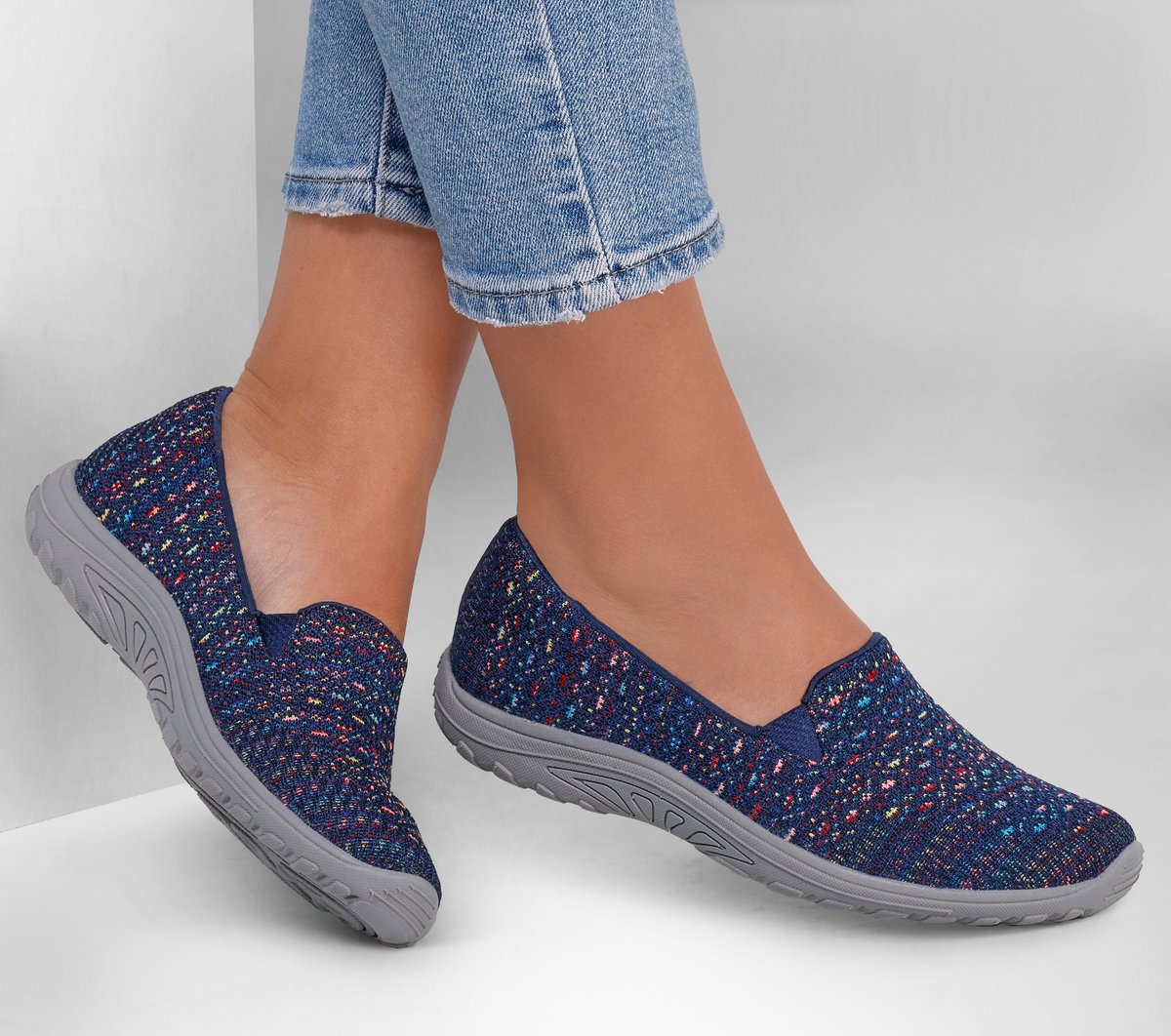 Skechers | Relaxed Fit: Reggae Fest - Wicker