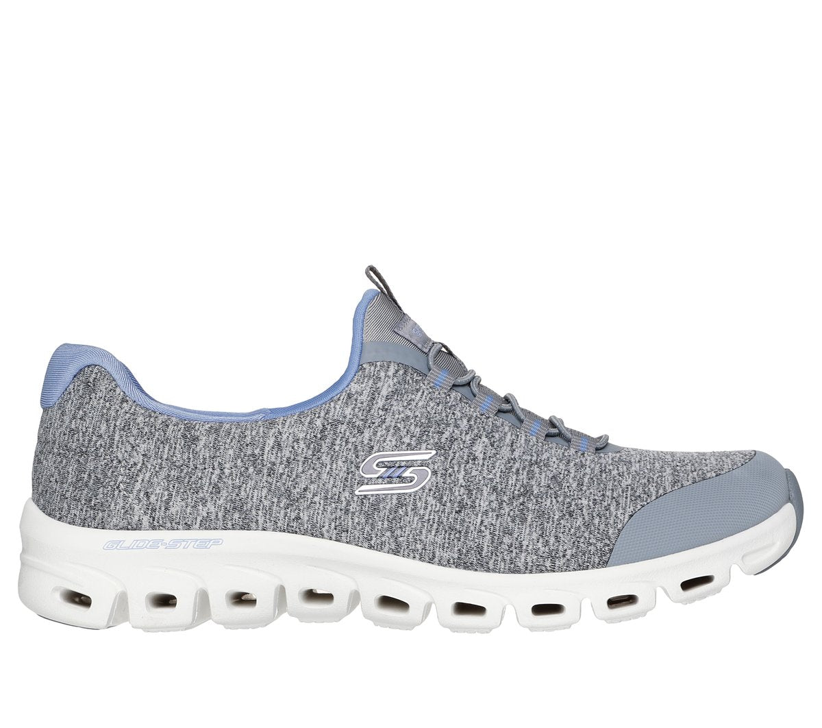 GRAY / BLUE,6.0,Medium