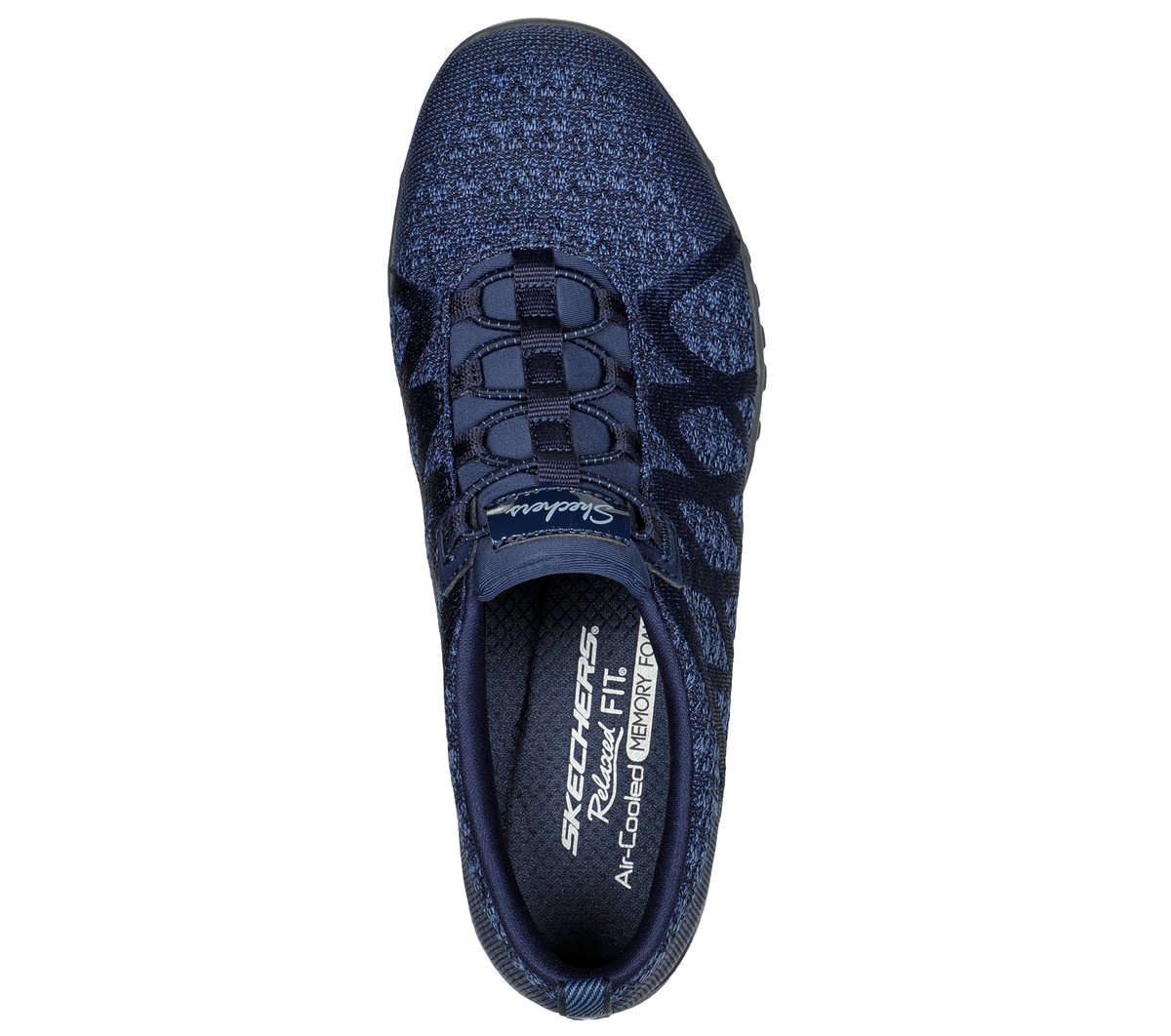 Skechers | Relaxed Fit: Breathe-Easy - Infi-Knity