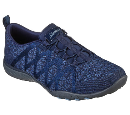Skechers | Relaxed Fit: Breathe-Easy - Infi-Knity