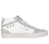WHITE / SILVER