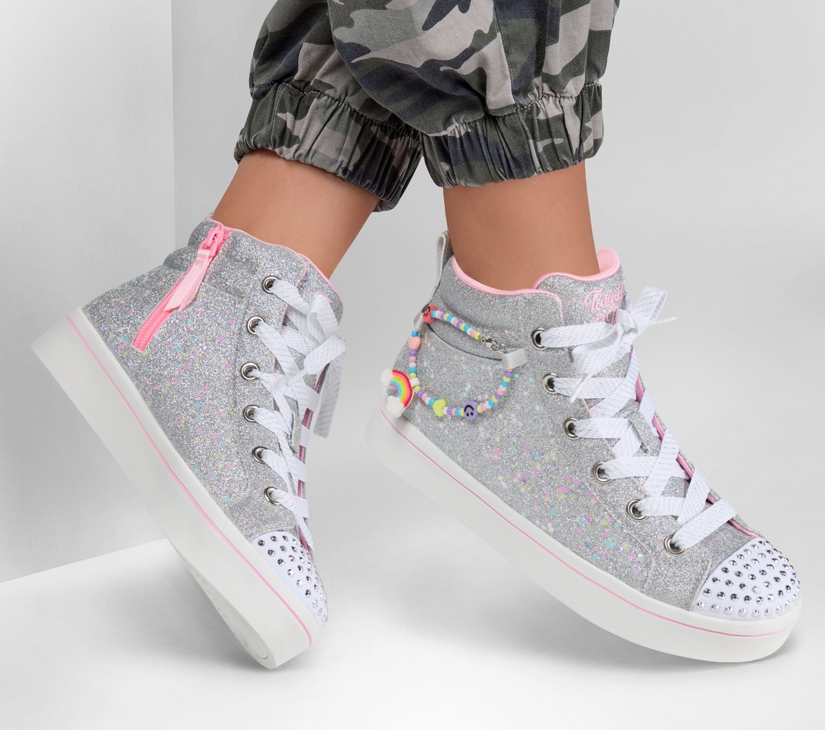 Skechers | Twinkle Toes: HI-Lites - Charm Bestie
