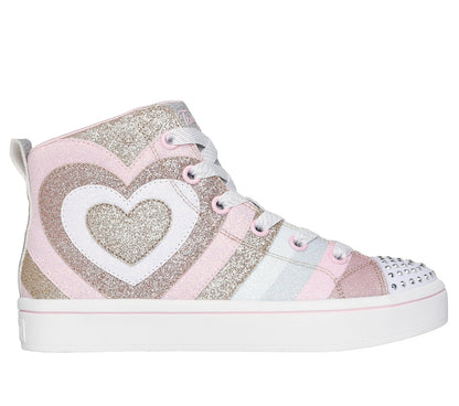 Skechers | Twinkle Toes: HI-Lites - Heart Pop