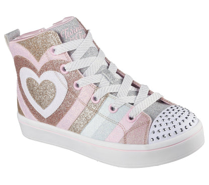 Skechers | Twinkle Toes: HI-Lites - Heart Pop