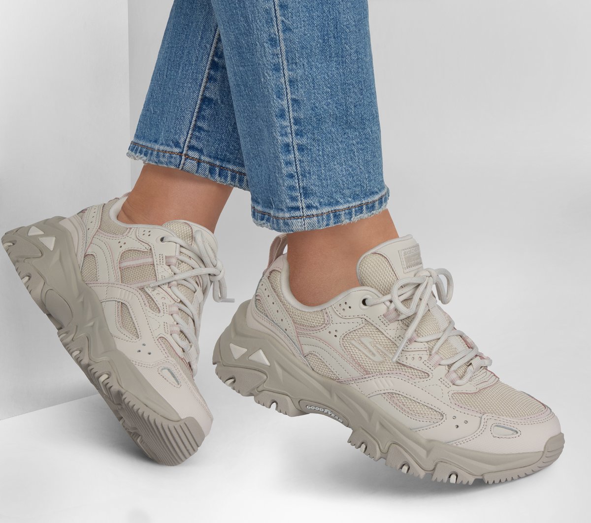Skechers | D'Lites Hiker - Echo Lake