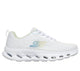 WHITE / BLUE