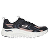 BLACK / ROSE GOLD