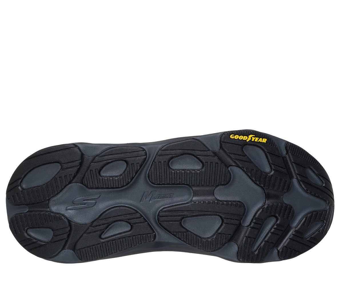 Skechers | Waterproof: Max Cushioning Max Run - Vorteza