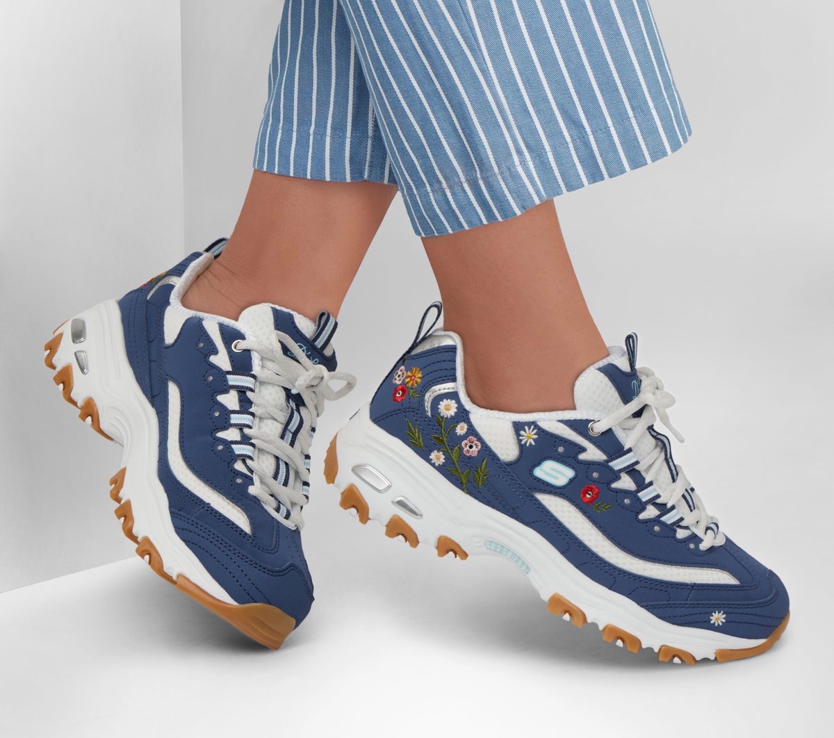 Skechers | D'Lites - Spring Bloom