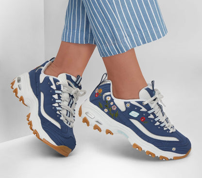 Skechers | D'Lites - Spring Bloom