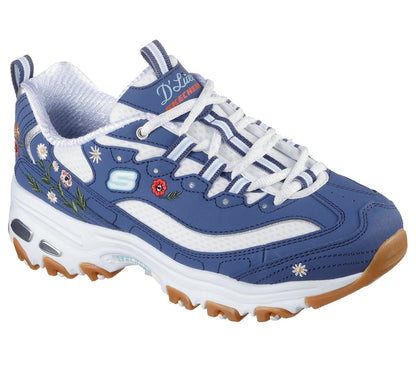 Skechers | D'Lites - Spring Bloom