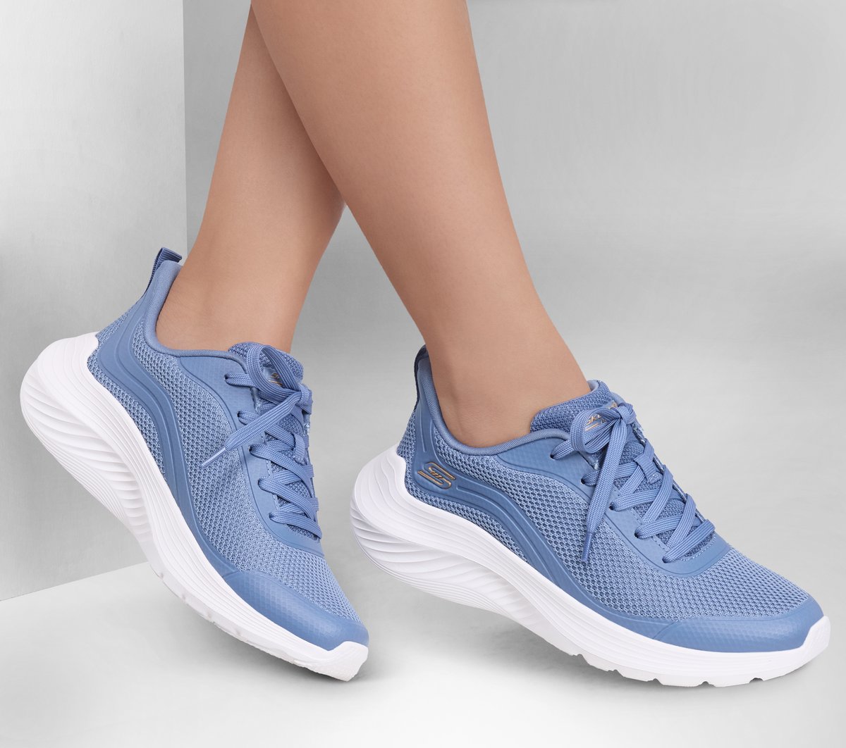 Skechers | BOBS Sport Squad Waves - Still Wading