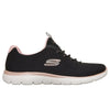 BLACK / ROSE GOLD
