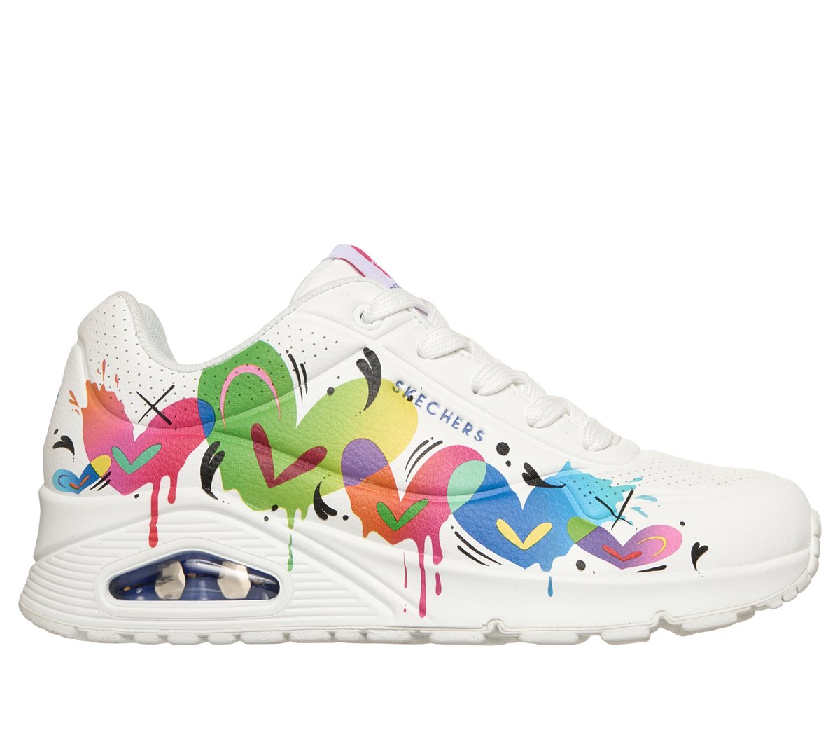 Skechers | Jason Naylor: UNO - Open Your Heart