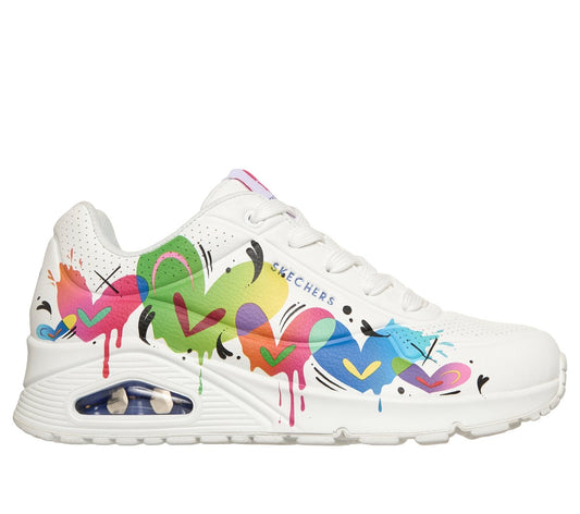 Skechers | Jason Naylor: UNO - Open Your Heart