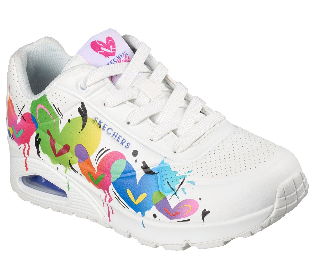 Skechers | Jason Naylor: UNO - Open Your Heart