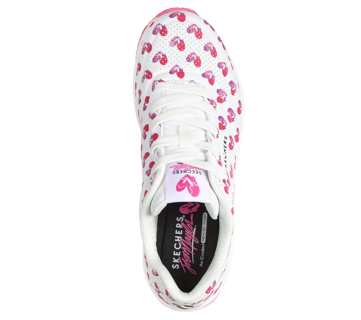 Skechers | Jason Naylor: UNO - Live Life Colorfully