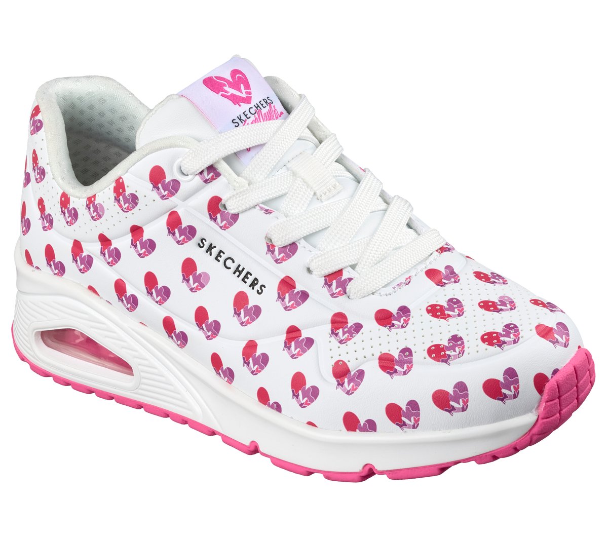 Skechers | Jason Naylor: UNO - Live Life Colorfully
