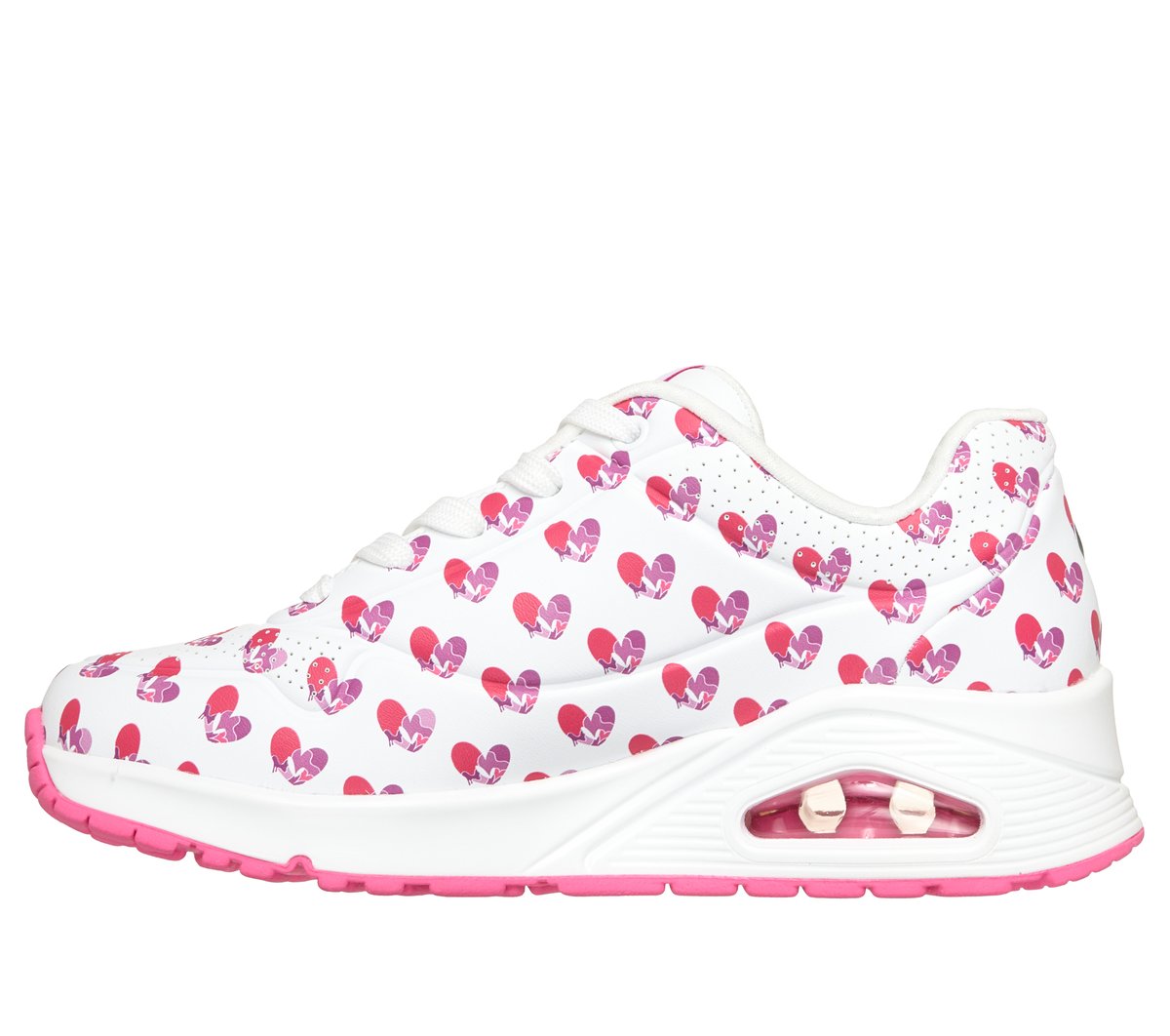 Skechers | Jason Naylor: UNO - Live Life Colorfully