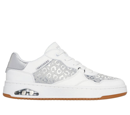 WHITE / SILVER,6.0,Medium